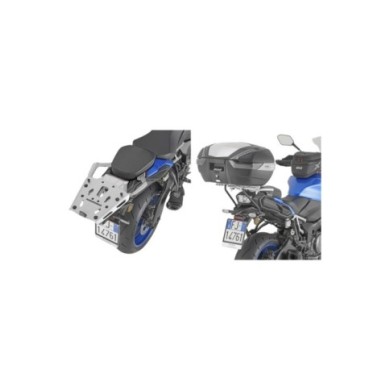 GIVI Top-Case Träger SRA Aluminium