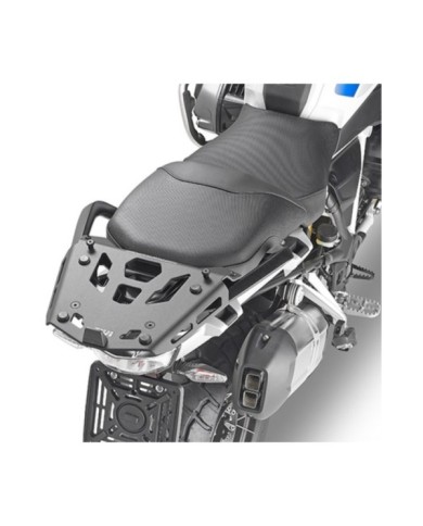 GIVI Top-Case Träger SRA Aluminium schwarz