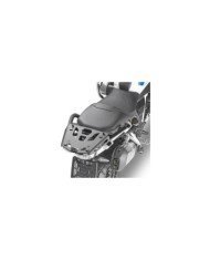 GIVI Supporto Top-Case SRA in alluminio nero