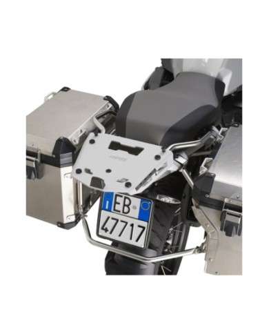 GIVI Top-Case Träger SRA Aluminium