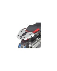 GIVI Top-Case Träger SRA Aluminium