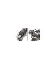GIVI Supporto Top-Case SR in alluminio