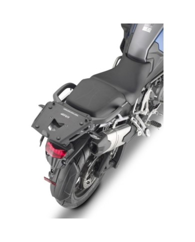 GIVI Top-Case Träger SRA Aluminium