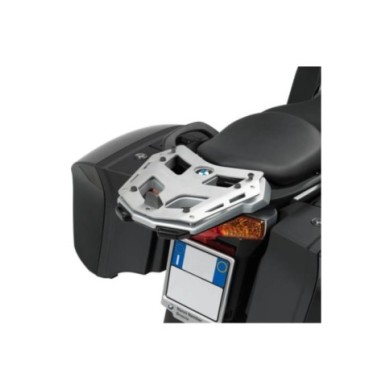 GIVI Support du boîtier supérieur en aluminium SRA