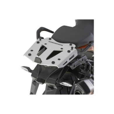 GIVI Top-Case Träger SRA Aluminium