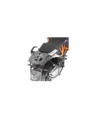 GIVI Porte-case supérieur en aluminium SRA