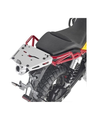 GIVI Top-Case Träger SRA Aluminium