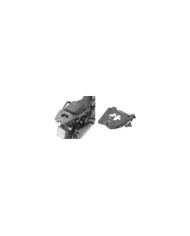 GIVI Top-Case Träger SRA Aluminium