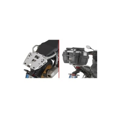 GIVI Top-Case support SRA aluminium