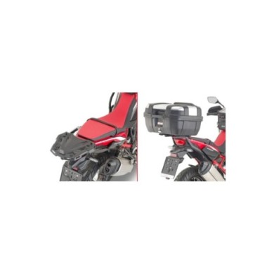 GIVI Transporteur en majuscules