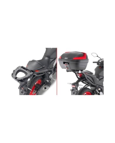 GIVI Spezifischer Topcase Träger für MONOLOCK