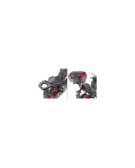 GIVI Porte-case spécifique pour MONOLOCK
