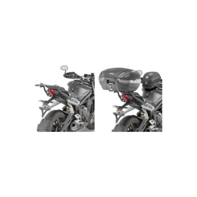 GIVI Top-Case Support Monorack