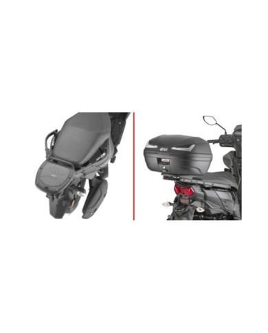 GIVI Top-Case Träger SR