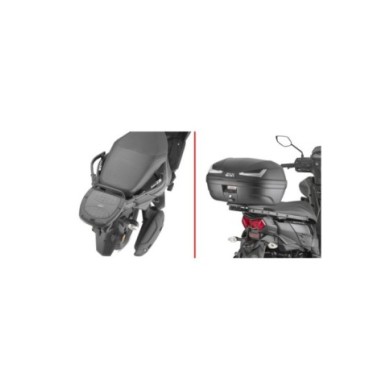 GIVI Portapacchi Top-Case SR