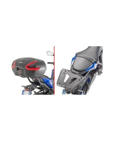 GIVI Top-Case Träger Monolock & Monokey