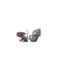 GIVI Bauletto portapacchi Monolock & Monokey