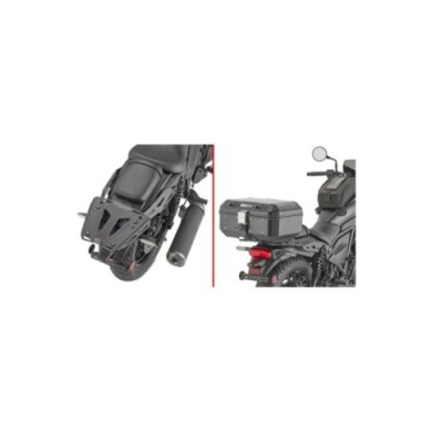 GIVI Top-Case porteur Monolock & Monokey