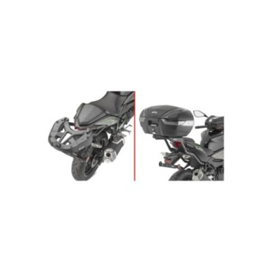 GIVI Top-Case porteur Monolock & Monokey