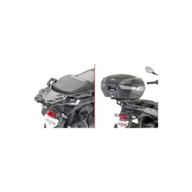 GIVI Support Top-Case