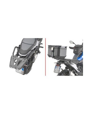 GIVI Top-Case Träger Monolock & Monokey