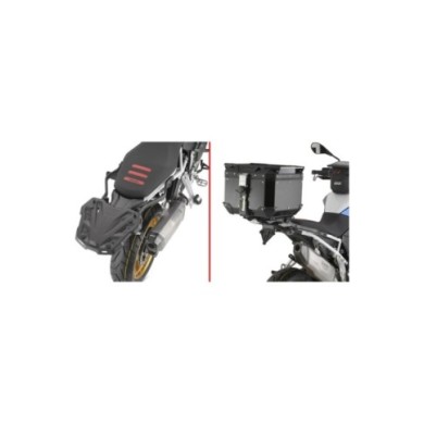 GIVI Top-Case Träger Monolock