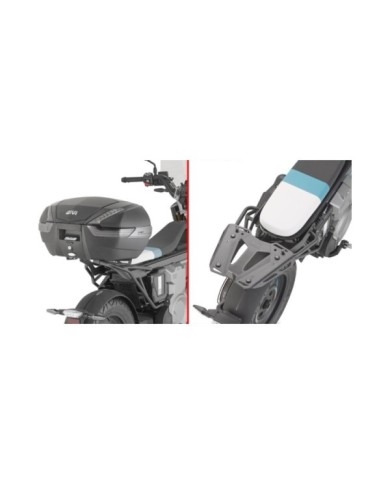 GIVI Top-Case Träger Monolock & Monokey