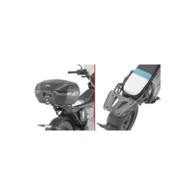 GIVI Top-Case porteur Monolock & Monokey