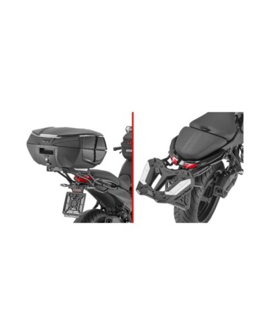 GIVI Supporto per bauletto Spez Rack