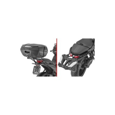 GIVI Supporto per bauletto Spez Rack