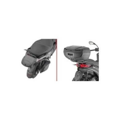 GIVI Top-Case Träger Monolock