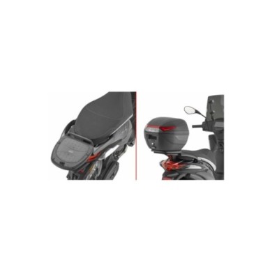 GIVI Supporto Topcase specifico per valigie MONOLOCK®