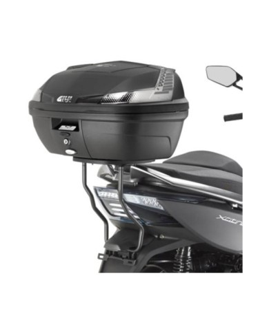 GIVI Top-Case Träger Monolock
