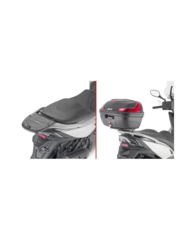 GIVI Top-Case Träger Monolock