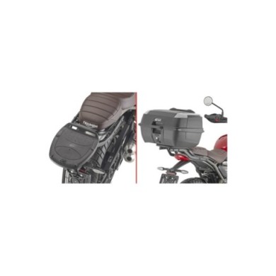 GIVI Support Top-Case Monolock