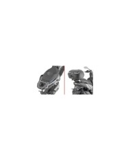 GIVI Top-Case porteur Monolock & Monokey
