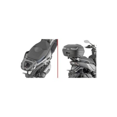 GIVI Top-Case porteur Monolock & Monokey