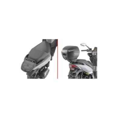 GIVI Bauletto portapacchi Monolock
