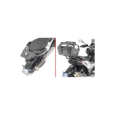 GIVI Support Top-Case Monolock & Monokey