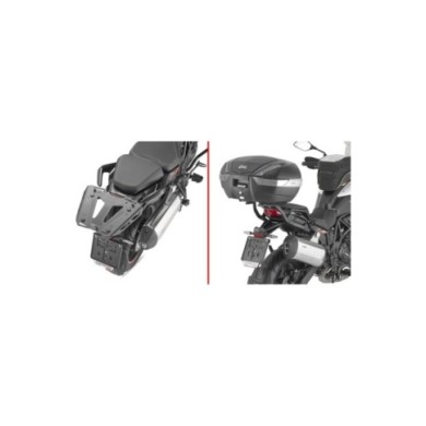 GIVI Support Top-Case Monolock & Monokey