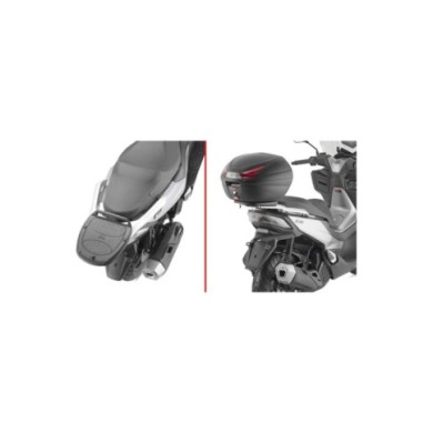 GIVI Support Top-Case Monolock