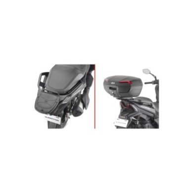 GIVI Support Top-Case Monolock & Monokey