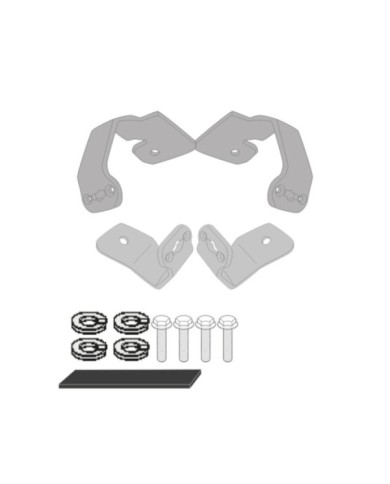 GIVI Kit di montaggio per PLX1192