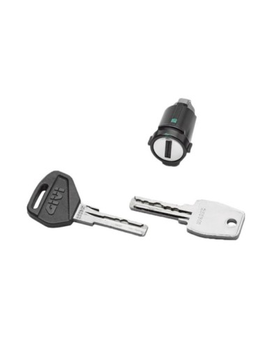 GIVI Jeu de serrures 1 pièce
