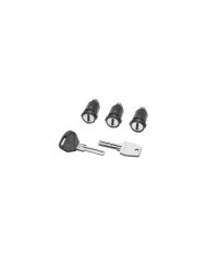 GIVI Jeu de serrures 3 pièces