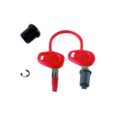 GIVI Set- jeu de cadenas 5-pièces