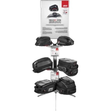 GIVI Display bagagerie douce