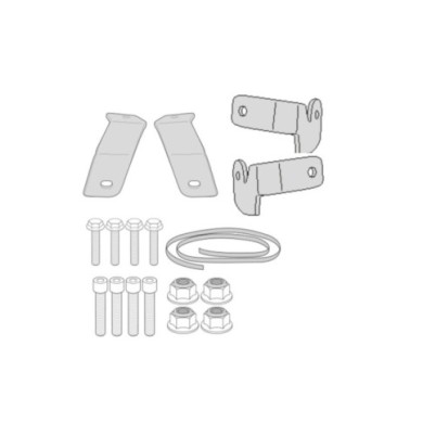 GIVI Kit de mont. sans supp. Top-Case