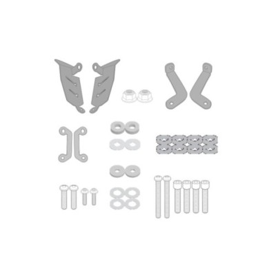 GIVI Kit de mont. sans supp. Top-Case