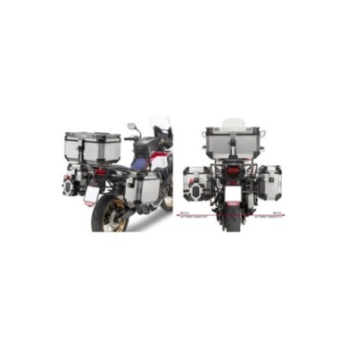 GIVI Supports latérales PL..CAM